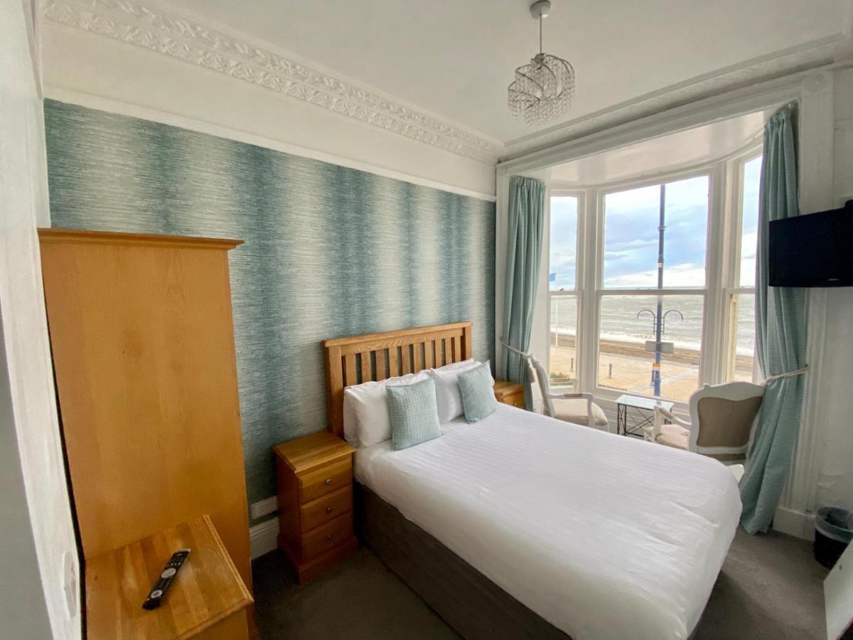 Helmsman Guesthouse Aberystwyth Kültér fotó