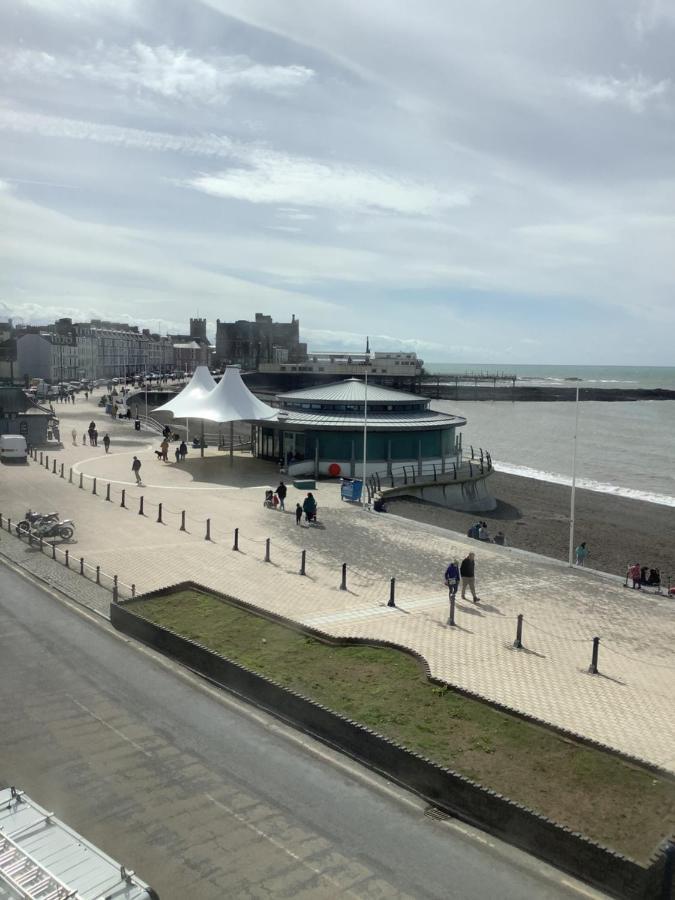 Helmsman Guesthouse Aberystwyth Kültér fotó