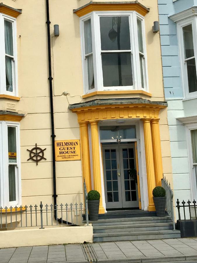 Helmsman Guesthouse Aberystwyth Kültér fotó