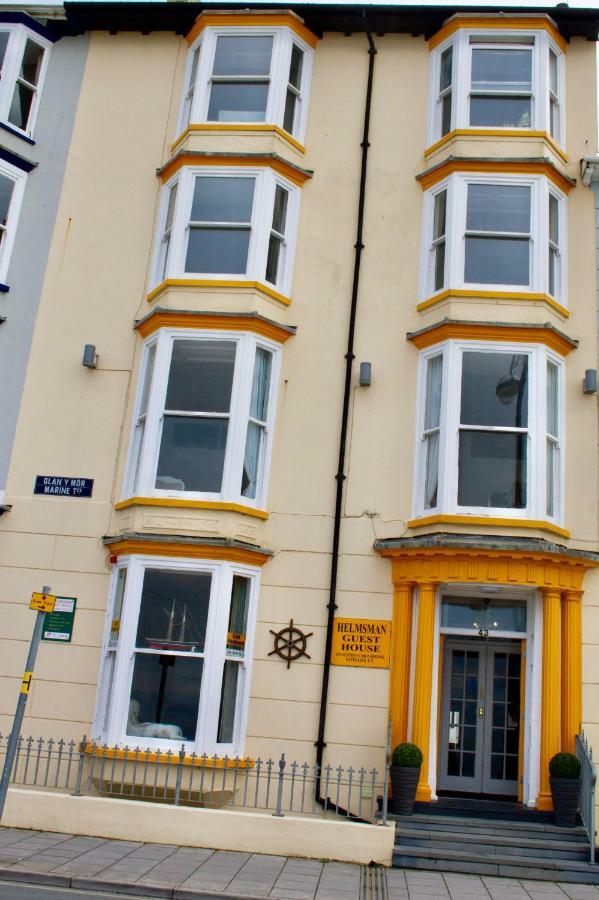 Helmsman Guesthouse Aberystwyth Kültér fotó