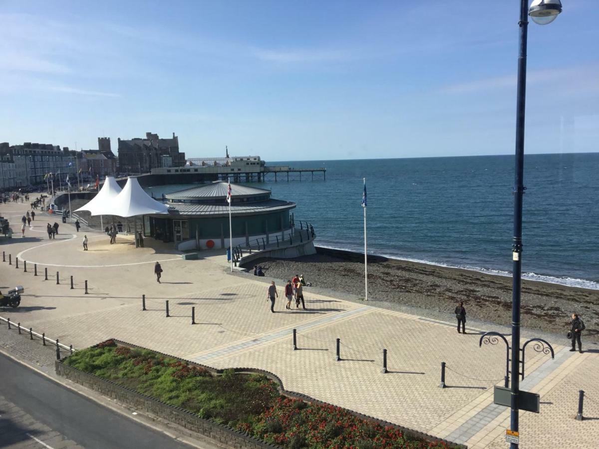 Helmsman Guesthouse Aberystwyth Kültér fotó