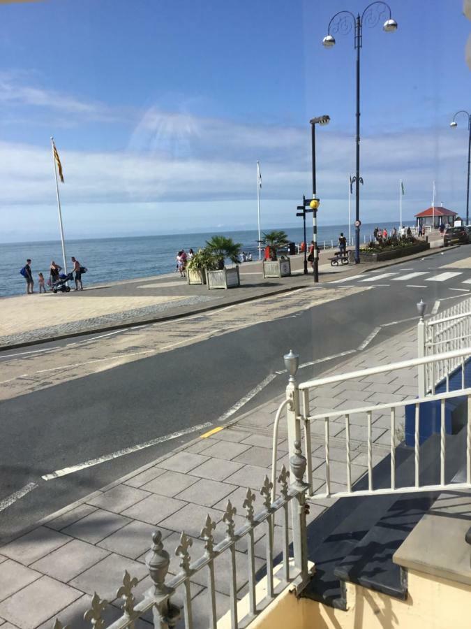 Helmsman Guesthouse Aberystwyth Kültér fotó