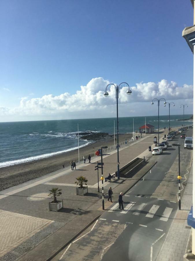 Helmsman Guesthouse Aberystwyth Kültér fotó
